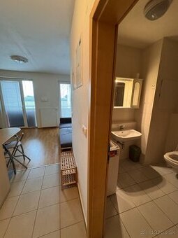 Prenájom - garsónka, 30m2, Zahorská Bystrica