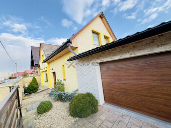 EXKLUZÍVNY RD, 6 IZBOVÝ RODINNÝ DOM, 300m2,VALALIKY