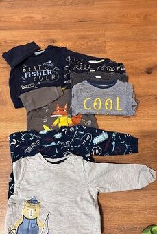 Predám chlapčenské mikiny ,V.98