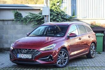 Hyundai i30 CW 1.6 CRDi mHEV Style DCT