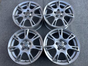 5X112 R15 6J ET43 VW SKODA SEAT
