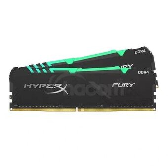 Predam 16 GB (2x8) Kingston HyperX Fury RGB