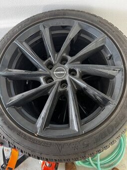 Elektróny+ pneumatiky dunlop winter sport 5