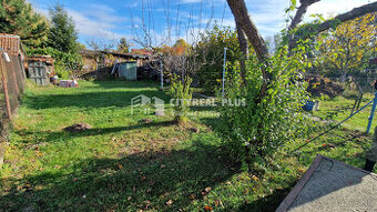Na predaj záhrada 311m2 v meste Nové Zámky