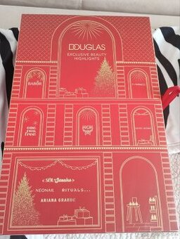 DOUGLAS Darčekový kalendár v hodnote 400 €