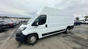 Prenájom dodávky so šoférom