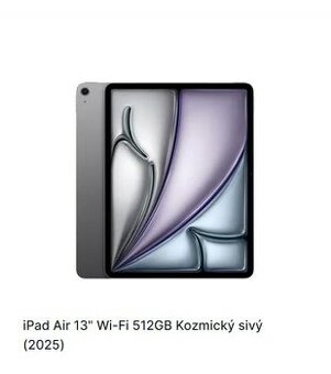 iPad Air 13