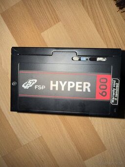 FSP Fortron Hyper S 600W – PC zdroj
