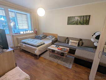 BEZBARIÉROVÝ 1 i. blízko CENTRA, Ludmanská, OV, 41m2