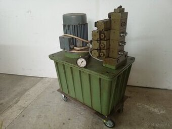 Hydraulický agregát