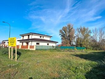 Stavebný pozemok 960 m2, Pama - Rakúsko