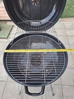 NOVÝ ZÁHRADNÝ GRIL