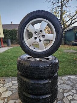 Matador 185/65 R15 Enzo Hlinikove Disky