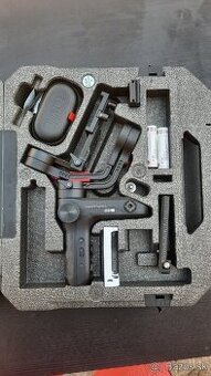 Predám nový Profesionálny gimbal Zhiyun Weebill-S + originál