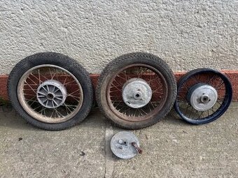 Kolesa jawa 250 -350