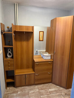 predsieňová zostava