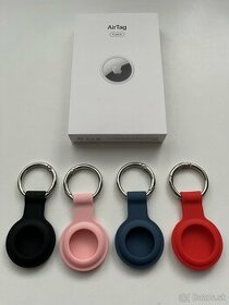 Silikonova klucenka na Apple AirTag - 1