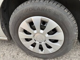 Zimné gumy BARUM POLARIS 5 195/65 R15 - 1