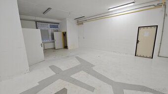 Prenájom skladových priestorov v Smoleniciach.