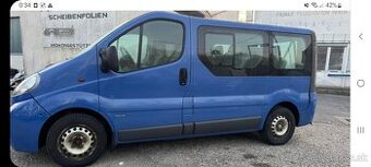 Rozpredam Opel Vivaro