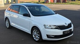 Škoda Rapid Spaceback SB 1.0 TSI Style