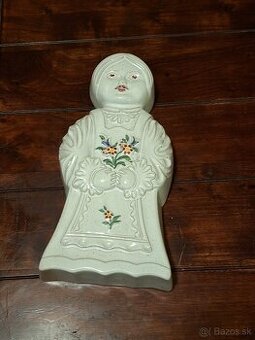 Stará keramická forma