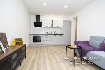 2 izbový byt blízko centra Banskej Bystrice je na prenájom