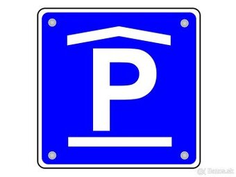 NA PRENÁJOM: Nemáte kde parkovať? máme pre Vás riešenie