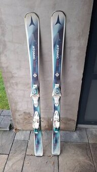 Dámske lyže 145 cm