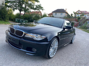 BMW e46 330Cd 330d Cabrio r.v 2004 150kw / 204Ps M Packet