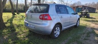 Wolkswagen golf 5