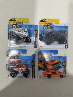 Hot Wheels DREAM GARAGE Kolekcia - 1