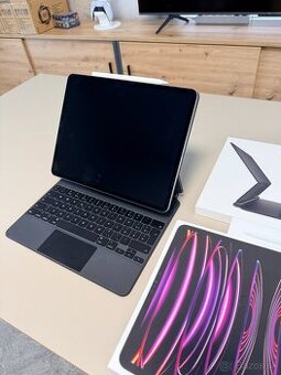 iPad Pro M2 12.9 s komplet príslušenstvom