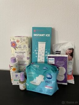 Veci pre mamičku (do pôrodnice)