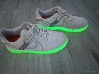 Nike air force one react