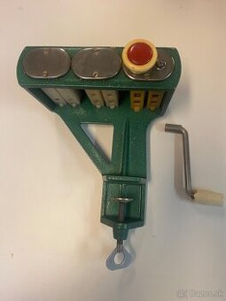 Lacno predam strojcek na rezance