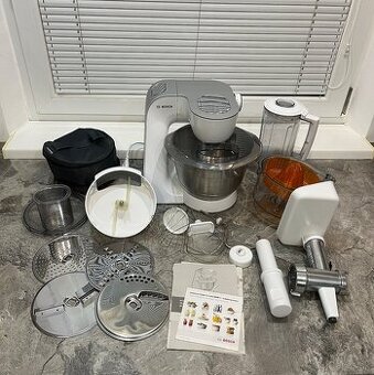 Bosch MUM 58258 1000w kuchynský robot