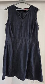 Dámske ľanové šaty s.Oliver