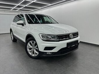 Tiguan 2,0 TDI Comfortline 110kW