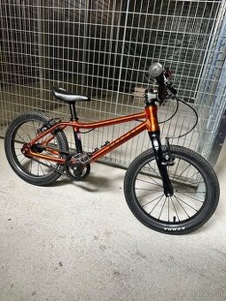Detsky bicykel Rascal velkost 2016