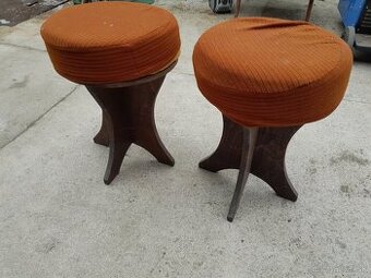 Predám vysoké taburetky