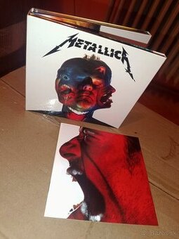 METALLICA cd