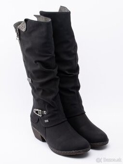 Dámske čižmy Rieker, veľ. 40