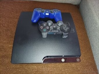 Playstation 3 vela hier 2x ovladac