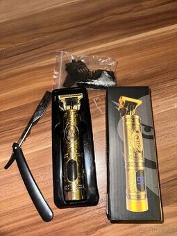 Kontúrovací strojček + britva free