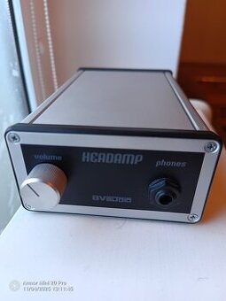 BVa Headamp.