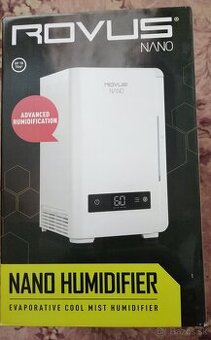 Zvlhčovač vzduchu NANO