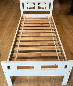 Detska posteľ Ikea Kritter