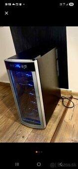 Predam novú chladničku na vino