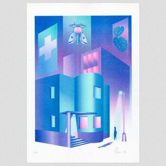 Cierne diery Nemocnica Levice